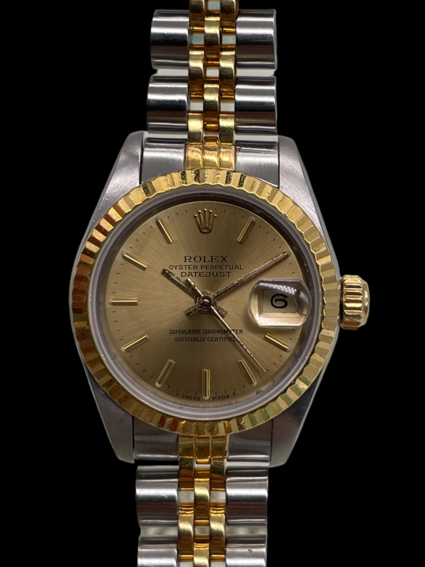 Rolex Datejust Lady 26 mm 69173 Paper