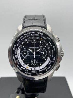 Girard Perregaux Traveller Ww.tc Full Set 44mm