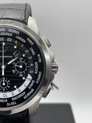 Girard Perregaux Traveller Ww.tc Full Set 44mm