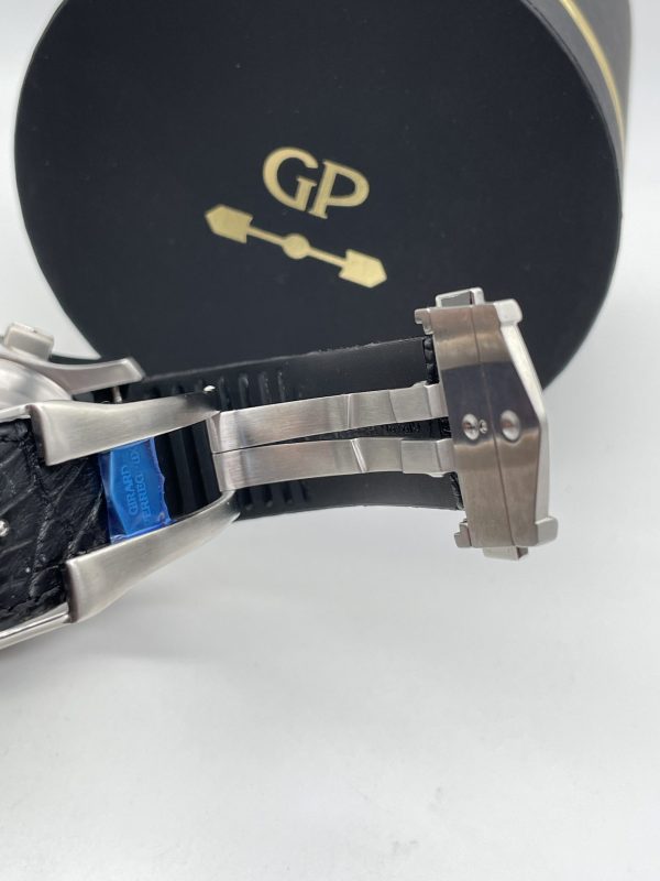 Girard Perregaux Traveller Ww.tc Full Set 44mm