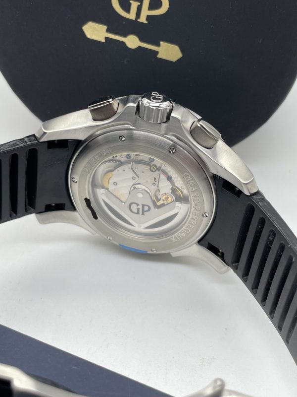 Girard Perregaux Traveller Ww.tc Full Set 44mm