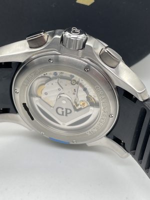 Girard Perregaux Traveller Ww.tc Full Set 44mm