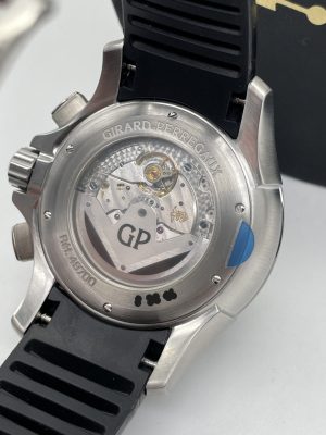 Girard Perregaux Traveller Ww.tc Full Set 44mm