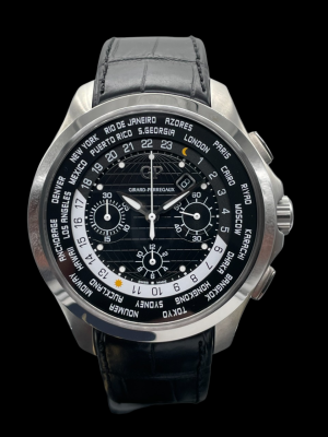 Girard Perregaux Traveller Ww.tc Full Set 44mm