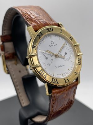 Omega Constellation Day-Date In Oro 18k