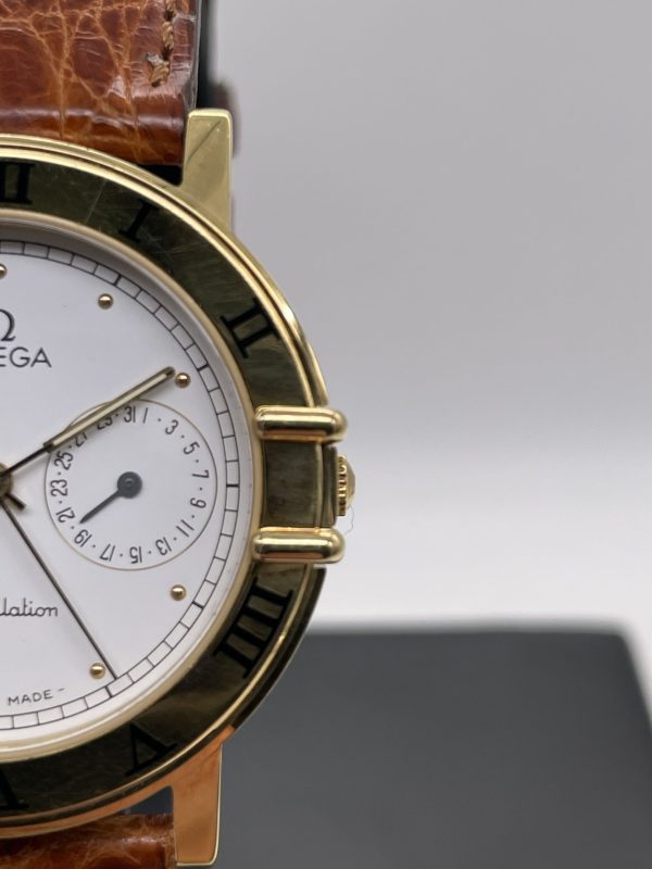 Omega Constellation Day-Date In Oro 18k