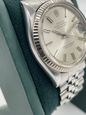 Rolex Datejust 1601 Silver Dial 36mm