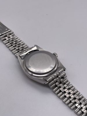 Rolex Datejust 1601 Silver Dial 36mm