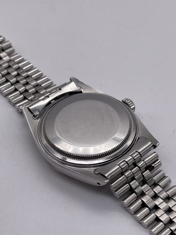 Rolex Datejust 1601 Silver Dial 36mm