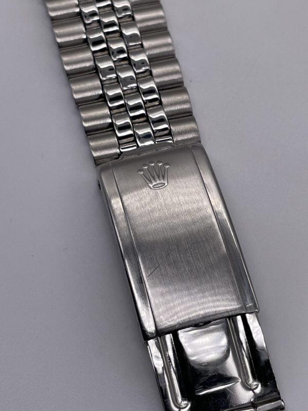 Rolex Datejust 1601 Silver Dial 36mm