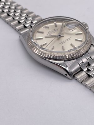 Rolex Datejust 1601 Silver Dial 36mm