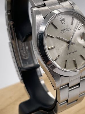 Rolex Oyster Date 6694 Vintage Roulette Date