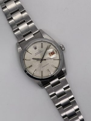 Rolex Oyster Date 6694 Vintage Roulette Date