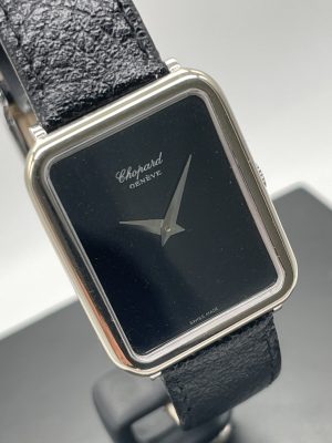 Extremely rare Chopard L.U.C. Oversize White Gold