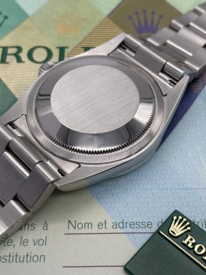 Rolex Explorer 114270 With Paper