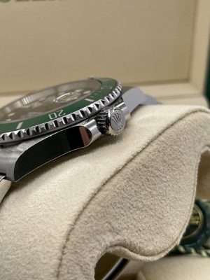 Rolex Submariner Date Kermit Full Set 126610LV