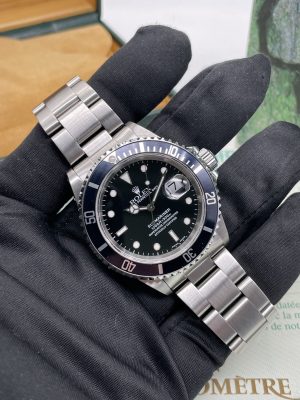 Rolex Submariner Full Set Italiano 16610