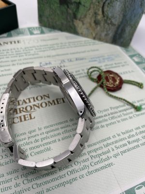 Rolex Submariner Full Set Italiano 16610