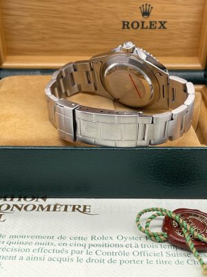 Rolex Submariner Full Set Italiano 16610