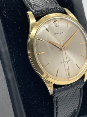 Rolex Precision Rare Reference 9006 From 1955