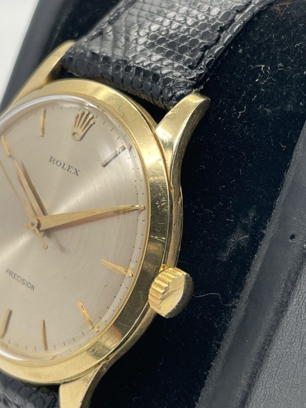 Rolex Precision Rare Reference 9006 From 1955