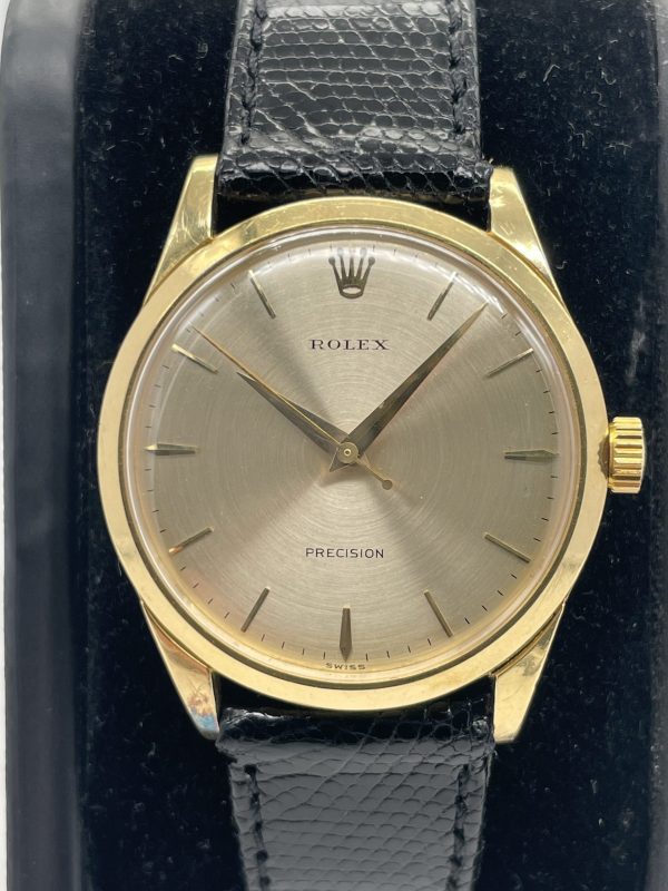 Rolex Precision Rare Reference 9006 From 1955