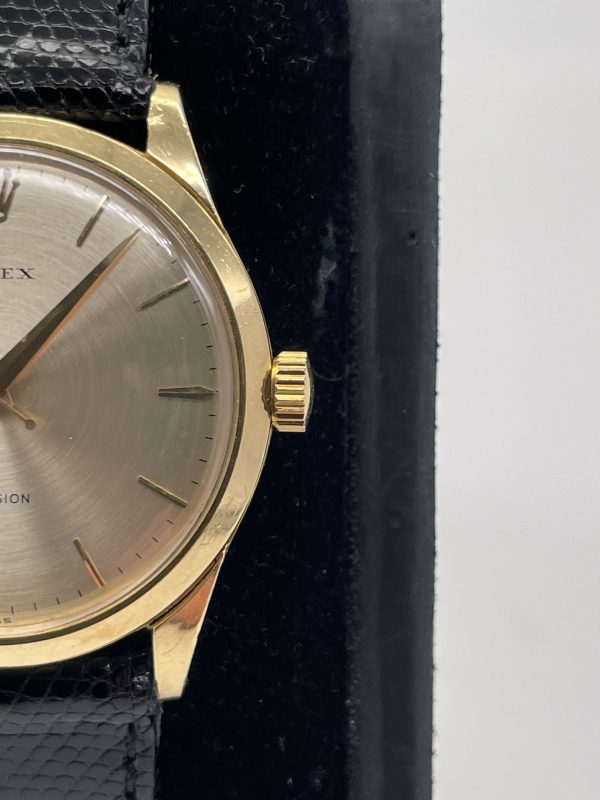 Rolex Precision Rare Reference 9006 From 1955