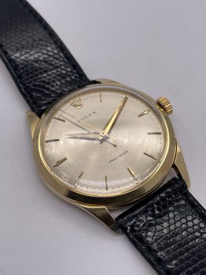 Rolex Precision Rare Reference 9006 From 1955