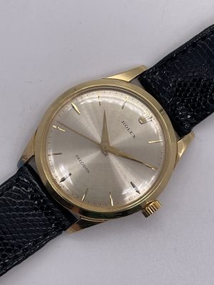 Rolex Precision Rare Reference 9006 From 1955