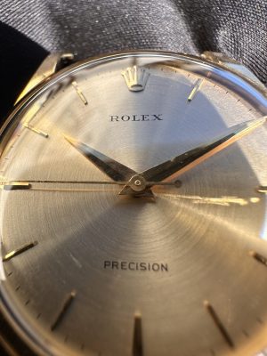 Rolex Precision Rare Reference 9006 From 1955