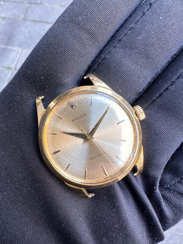 Rolex Precision Rare Reference 9006 From 1955