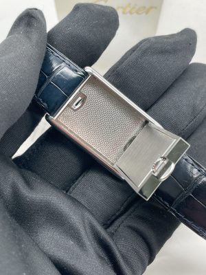 Cartier Tank Basculante 2390 Full Set