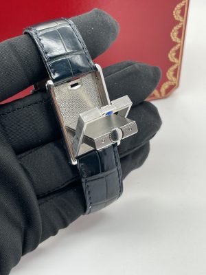 Cartier Tank Basculante 2390 Full Set