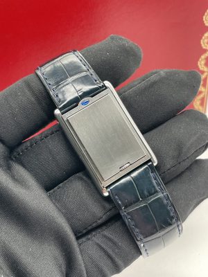 Cartier Tank Basculante 2390 Full Set