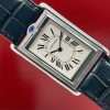 Cartier Tank Basculante 2390 Full Set