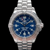 Breitling Superocean 42 blue Dial Full Set Never Polished