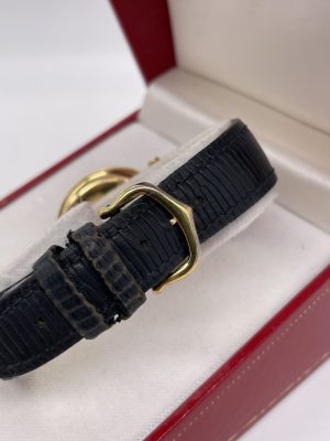 Cartier Vendome Trinity 30mm In Oro 18kt