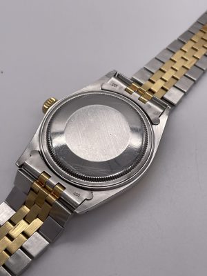 Rolex Datejust 36mm Dial Gold ref 16013