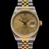 Rolex Datejust 36mm Dial Gold ref 16013