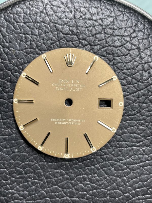 Rolex Datejust 16013 Caramel Dial tropical Brown 36 mm