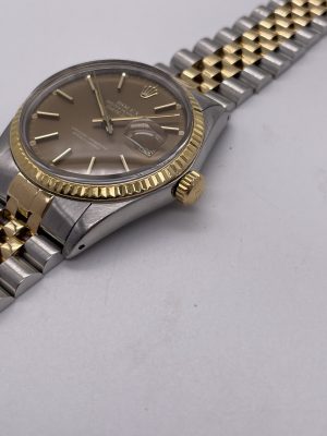 Rolex Datejust 16013 Caramel Dial tropical Brown 36 mm