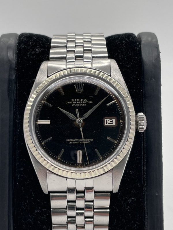 Rolex Datejust 36mm 1601 Tropical Gilt