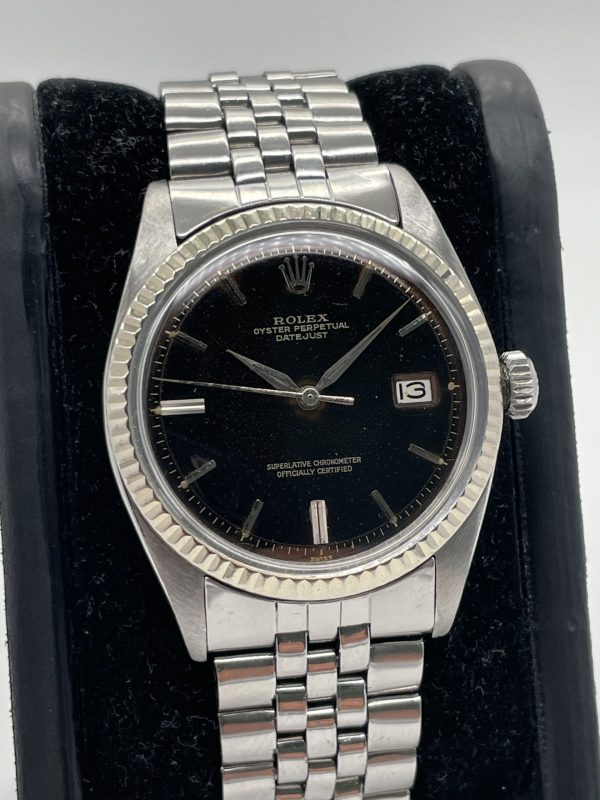 Rolex Datejust 36mm 1601 Tropical Gilt