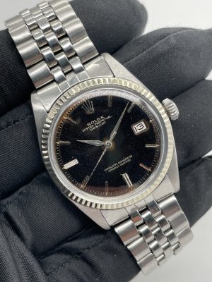 Rolex Datejust 36mm 1601 Tropical Gilt