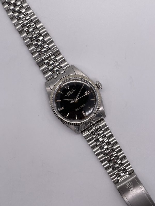 Rolex Datejust 36mm 1601 Tropical Gilt