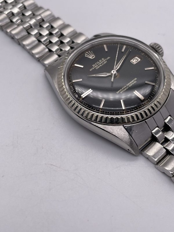 Rolex Datejust 36mm 1601 Tropical Gilt