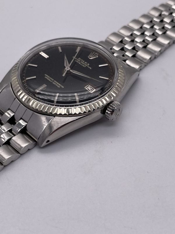 Rolex Datejust 36mm 1601 Tropical Gilt