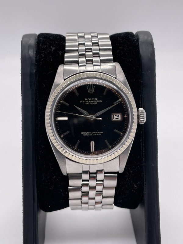 Rolex Datejust 36mm 1601 Tropical Gilt