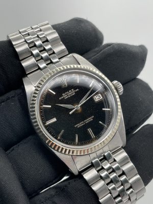 Rolex Datejust 36mm 1601 Tropical Gilt