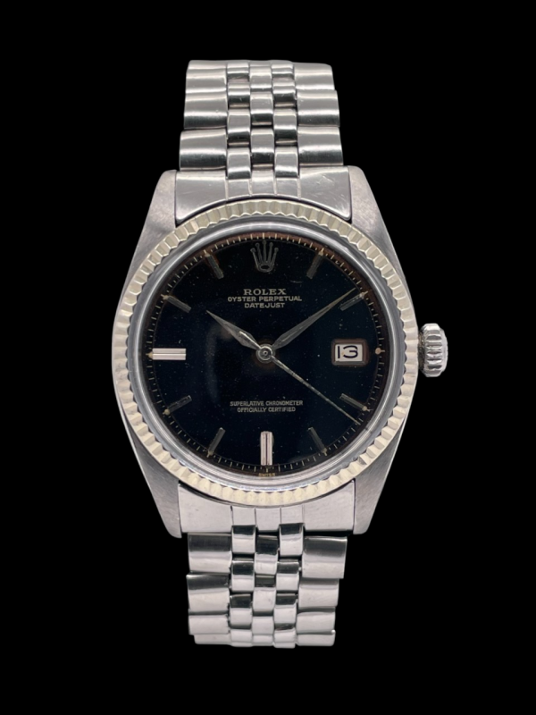 Rolex Datejust 36mm 1601 Tropical Gilt